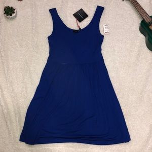 Royal Blue Sundress 🌞